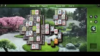 Microsoft Mahjong 2021 09