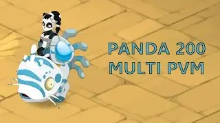 [DOFUS/Hel-Munster] TEAM : Panda 200 Multi PVM 2.41
