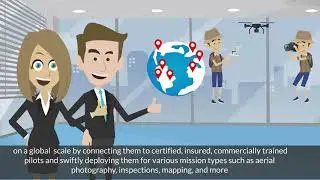 Skye Link Drone Service Marketplace Explained