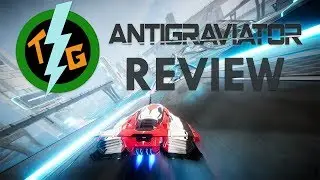 Antigraviator Review