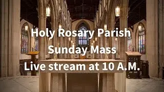 Holy Rosary Parish Toronto | The Third Sunday in Ordinary Time, 2026