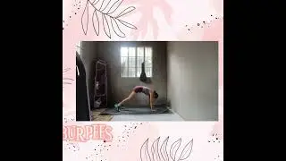 • FLEXIBILITY, MUSCULAR ENDURANCE, MUSCULAR STRENGTH AND CARDIOVASCULAR EXERCISES ☺️❤️