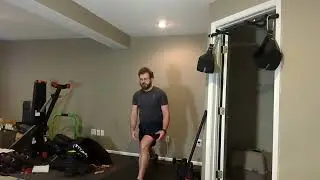 Workout Vlog 394 Full Body No Repeats