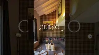 Summer in Zermatt: Inside CERVO, Switzerland&rsquo;s Luxury Alpine Escape 🫎🏔🇨🇭