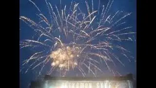 Sabaton : Metal crew + Half of Battle Beast half Naked + Fireworks, Sotkamon Syke 2014