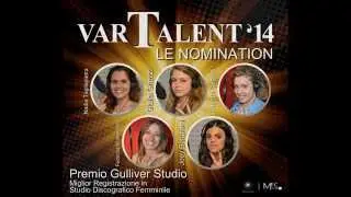 Nomination Premio Miglior Registrazione in Studio Discografico VT'14 Femminile - Le Performance
