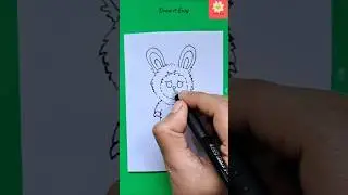 Viral LABUBU Doll😍 Drawing for kids 😀 #drawiteasy #labubu #labubuviral #labubuart #art #easydrawing