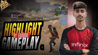 TOURNAMENT HIGHLIGHT BY EGOOO. FREE FIRE TOURNAMENT. TRY TO BEST.