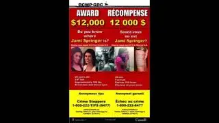 NB Cold Case Files - Jami Springer