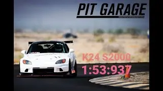 Buttonwillow 13CW  NA S2000 K24  1:53:937  A052 Clubracer Event