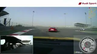 Audi Track Experience BIC