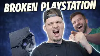 He sold Me A Broken Playstation