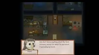 Grimshire: Spring If you fail to complete to Herb Garden = Hazel will die #grimshire 