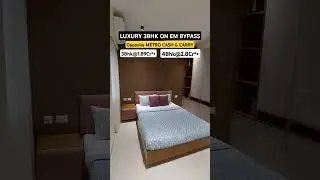 Luxury Property In Kolkata | 3Bhk Flats In Kolkata on Em Bypass nr Ruby 📞8100293325 #flatsinkolkata