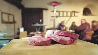 Werbefilm für Beef and Greet by Jörg Rölen