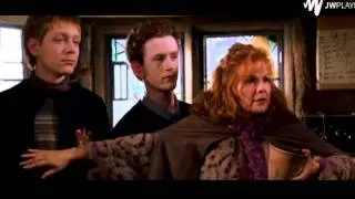 Harry Potter Unexpected Jihad