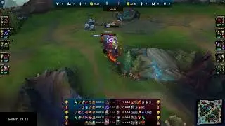 🔹Seelame🔹E -VS- 🔸Woolite - LoL Ranked Replay