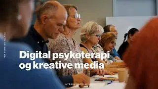 Fra verkt&oslash;y til fag &ndash; Vi trenger en utdanning i digital psykoterapi