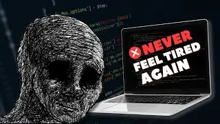 Why You're Always Too Tired To Code