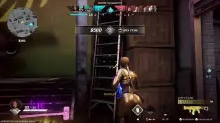 helping ops respawn ∙ Lancer ∙ Rogue Company #short