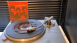 The Beatles paperback writer 1966 Norway