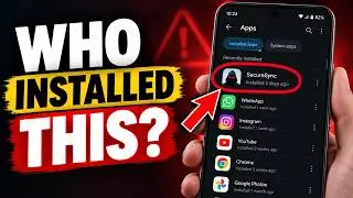 A New App Was Installed on Your Phone — You May Want to Delete It