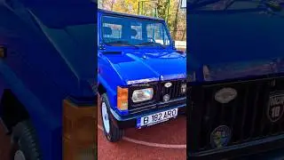 Dacia/Aro 10 Restaurat Impecabil #Shorts