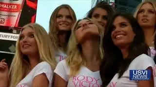Puerto Rican Woman is Victoria's Secret's First Model With Down's Syndrome