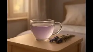 Lavender for Deep Sleep & Anxiety Relief | Calm Nervous System & Emotional Healing for Women Over 40