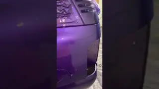 That&rsquo;s another on plum crazy purple Tahoe