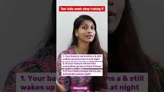 Sleep training baby? Is it possible? How to sleep train your baby?