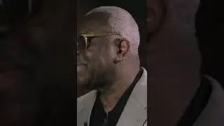 Voza Rivers speaks on inspiration from grandfather #shorts