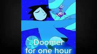 1 hour of Doomer! Credits go to @tokyomanaka  and Kasane Teto!