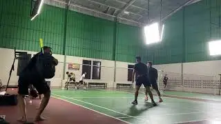 ifan/aldo vs rizal/rafi