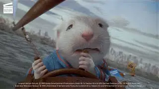 Stuart Little: Captain Stuart (HD CLIP)