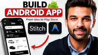 Create an Android App with AI in 20 Minutes for Free (0 Coding)