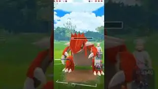 Groudon vs Klefki #pokemongo #gbl #masterleague #groudon #klefki #shorts #youtubeshorts #excuses