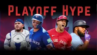 Toronto Blue Jays 2025 Playoff Hype Video | Hells Bells