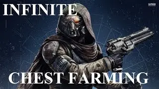 Destiny - Earth | Infinite Chest Respawn & Chest Farming Route
