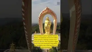 Buddhism in Tang China #shorts #chinahistory #tangdynasty #historicalmyths #china #history #ancient