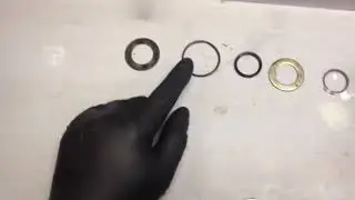 Parte III Modifica con Forcella Freno a Disco Anteriore SENZA SALDARE