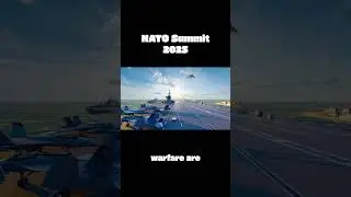 NATO Summit 2025: Global Security Reaches New Turning Point #geopolitics #middleeastwar #worldnews
