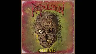 Repulsion - Festering Boils