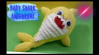 BABY SHARK AMIGURUMI