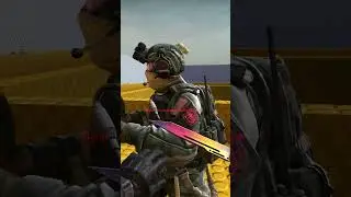 ГДЕ ПОДНЯТЬ СКИН НА НОЖ В CSGO #csgo #csgotrend #shorts #ксго