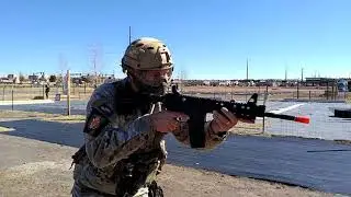 Airsoft Training - Accuracy