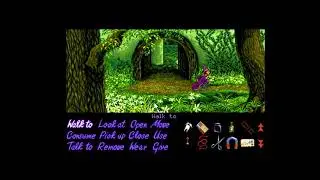 Simon the Sorcerer - Amiga 500 walkthrough