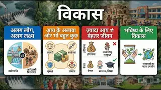 Class 10 Economics Chapter 1 | NCERT हिन्दी में