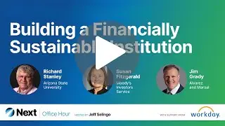 The Financially Resilient University