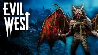 This Game has the Most Satisfying Combat! - EVIL WEST